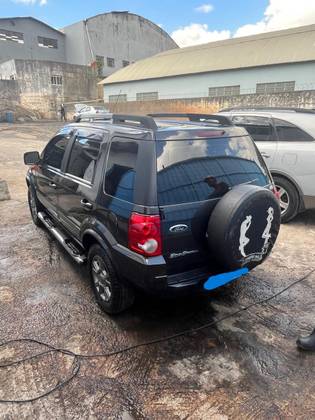 FORD ECOSPORT 1.6 XLT 8V FLEX 4P MANUAL FORD ECOSPORT 1.6 XLT 8V FLEX 4P MANUAL